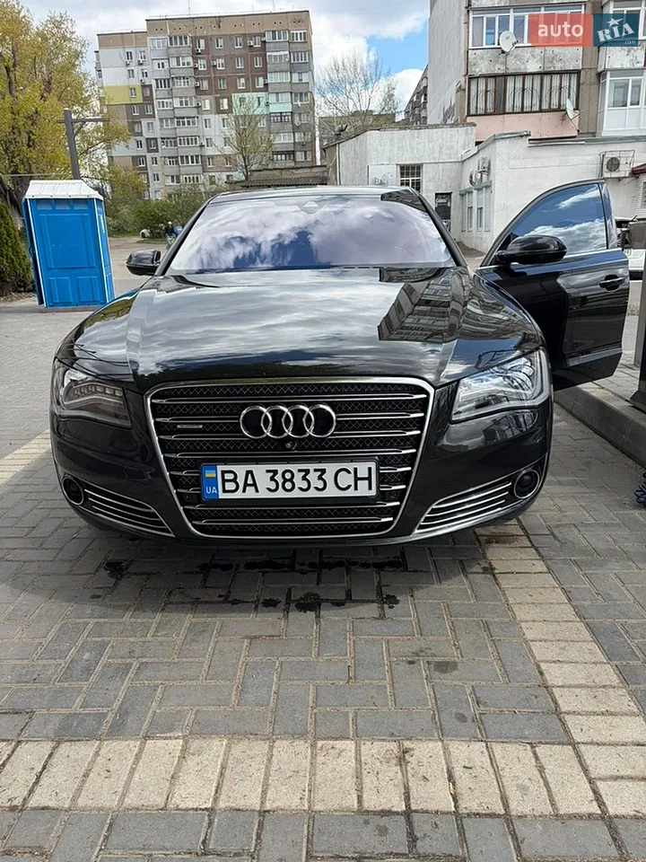 2013 Audi A8 - мініатюра 43