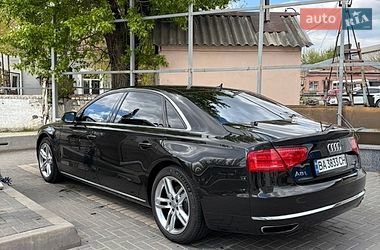 Седан Audi A8 2012 в Кропивницькому