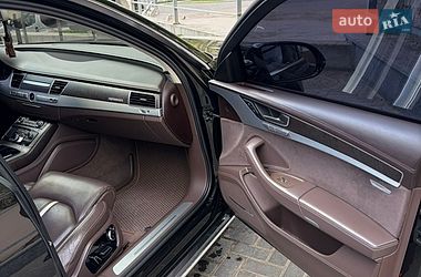 Седан Audi A8 2012 в Кропивницькому