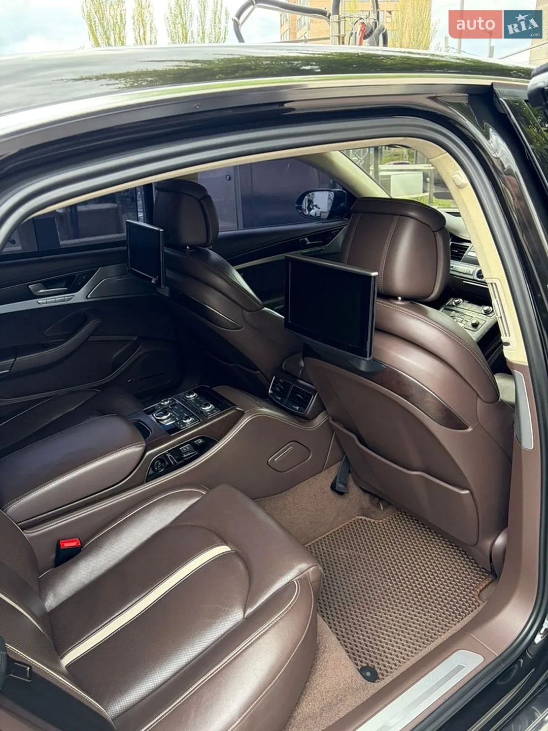 2012 Audi A8 - мініатюра 13