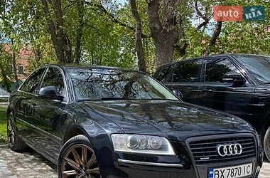 Седан Audi A8 2008 в Каменец-Подольском