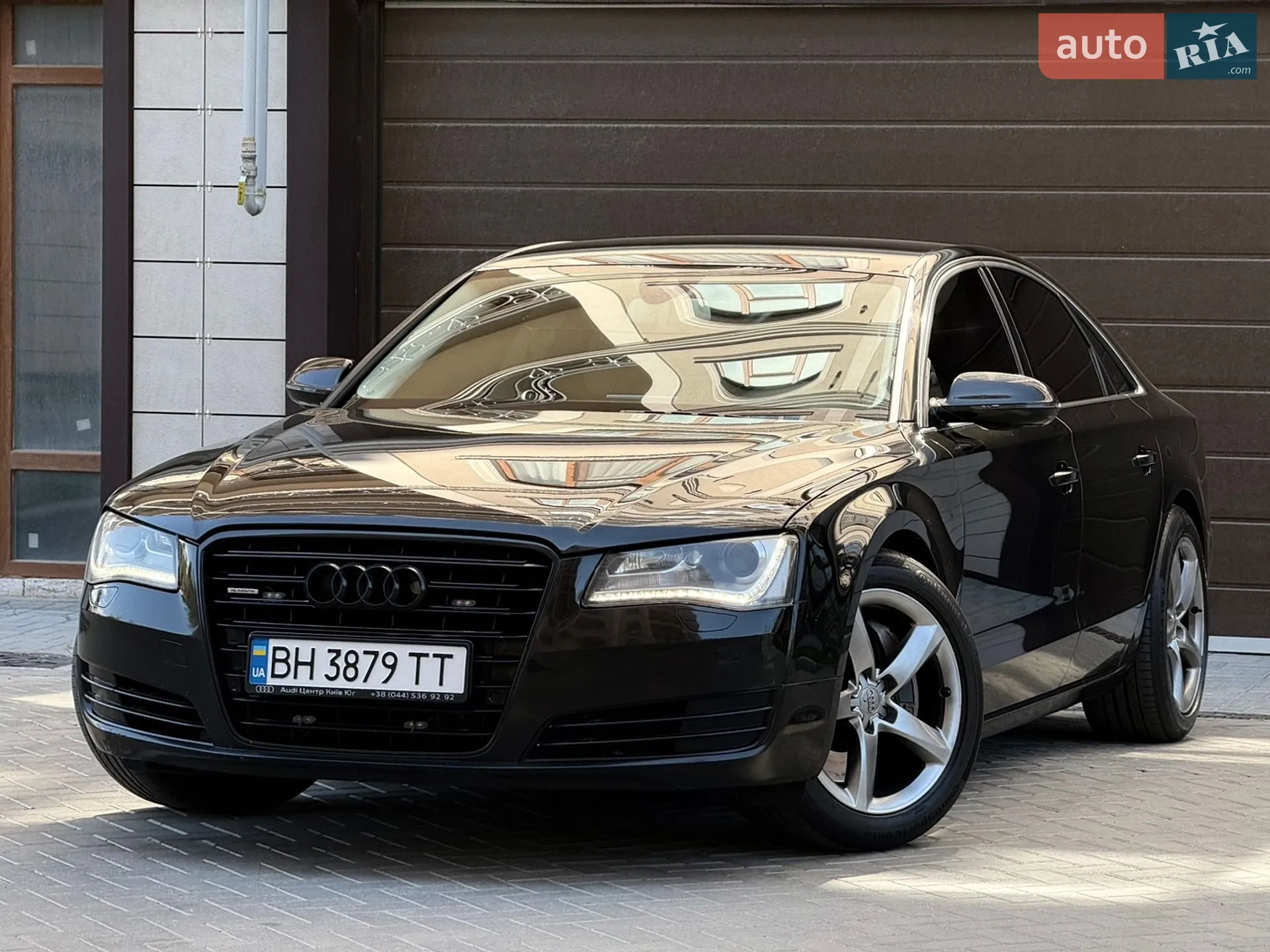 2010 Audi A8 - мініатюра 15