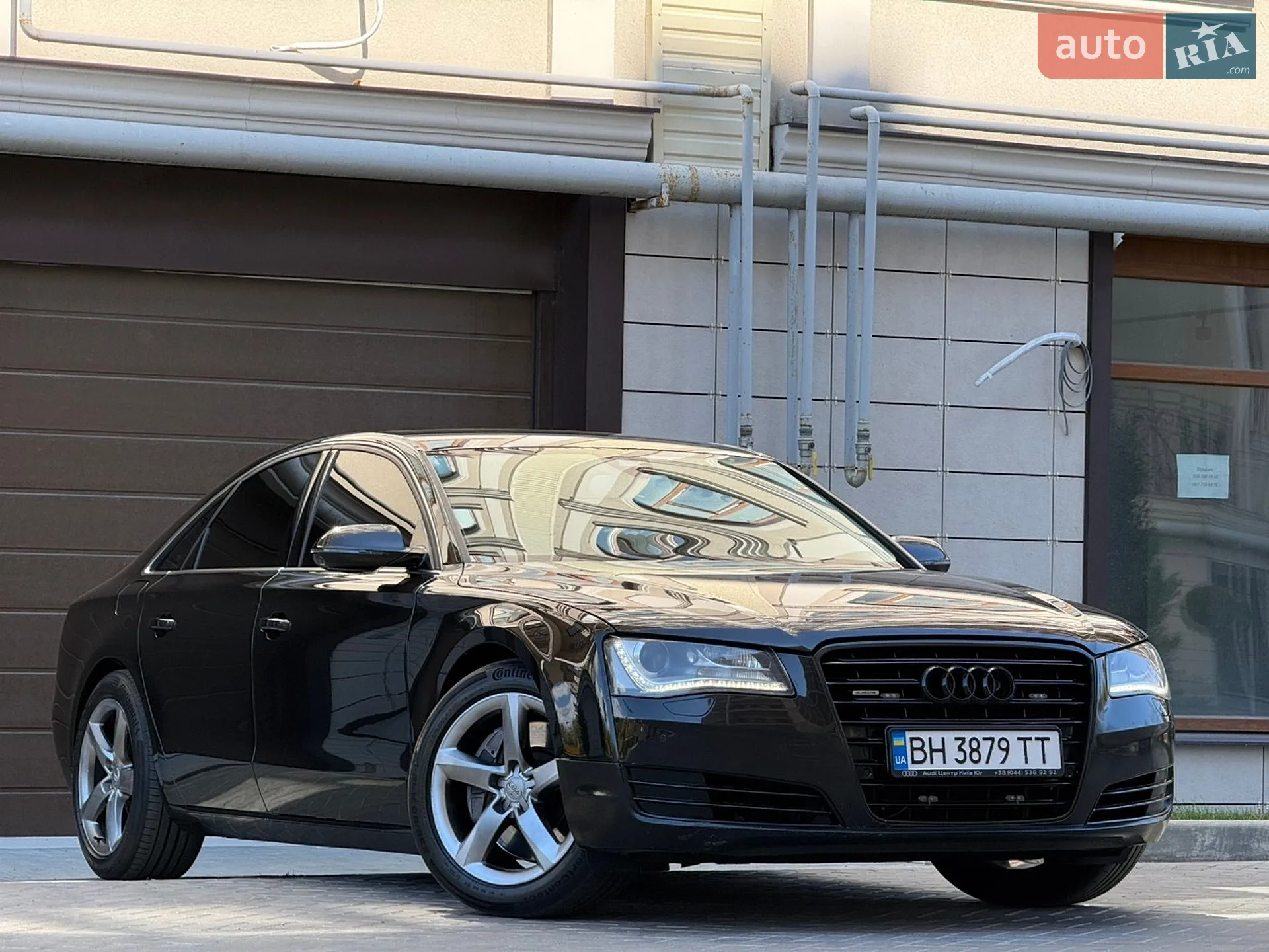 2010 Audi A8 - мініатюра 25