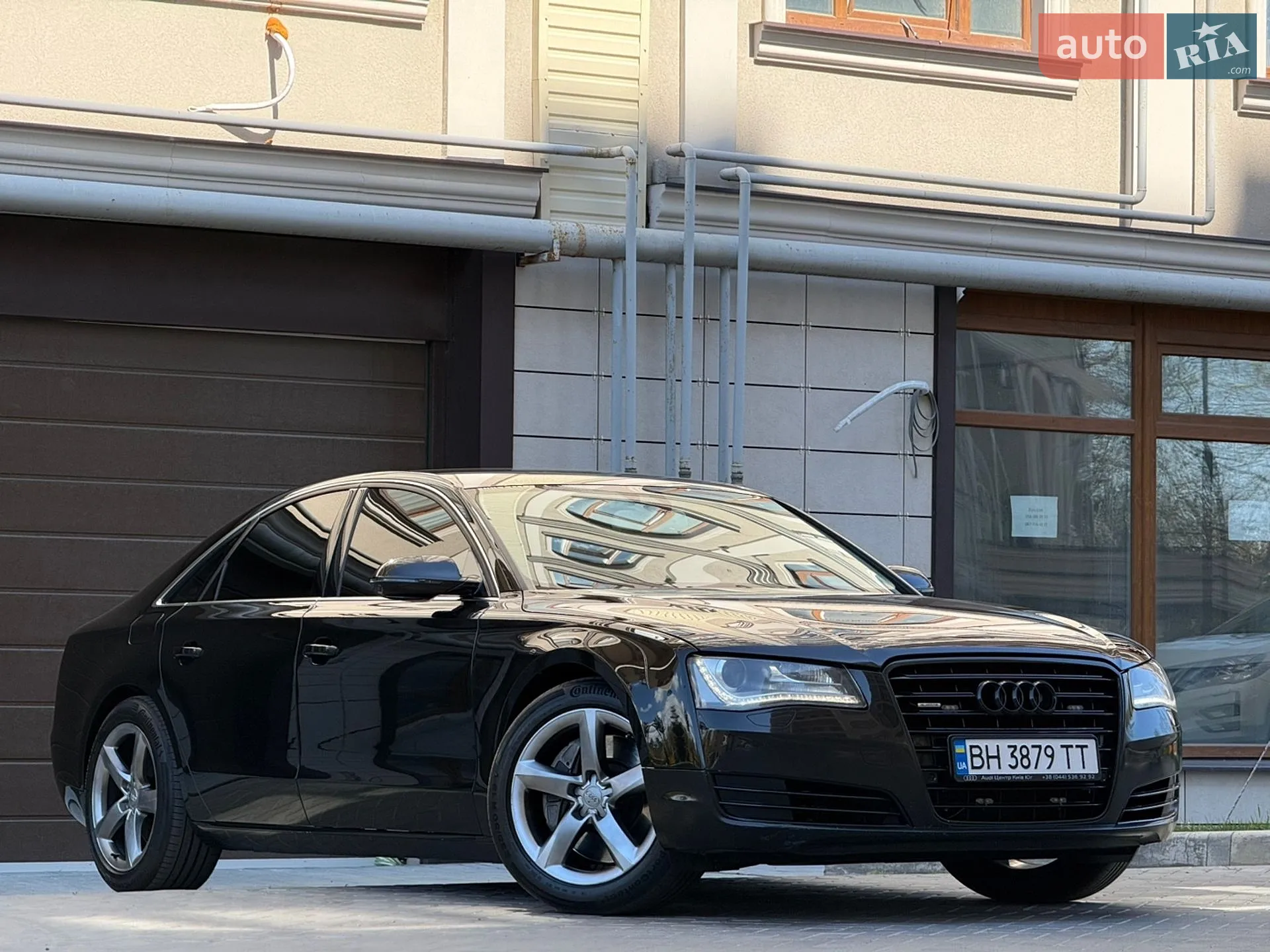2010 Audi A8 - мініатюра 26