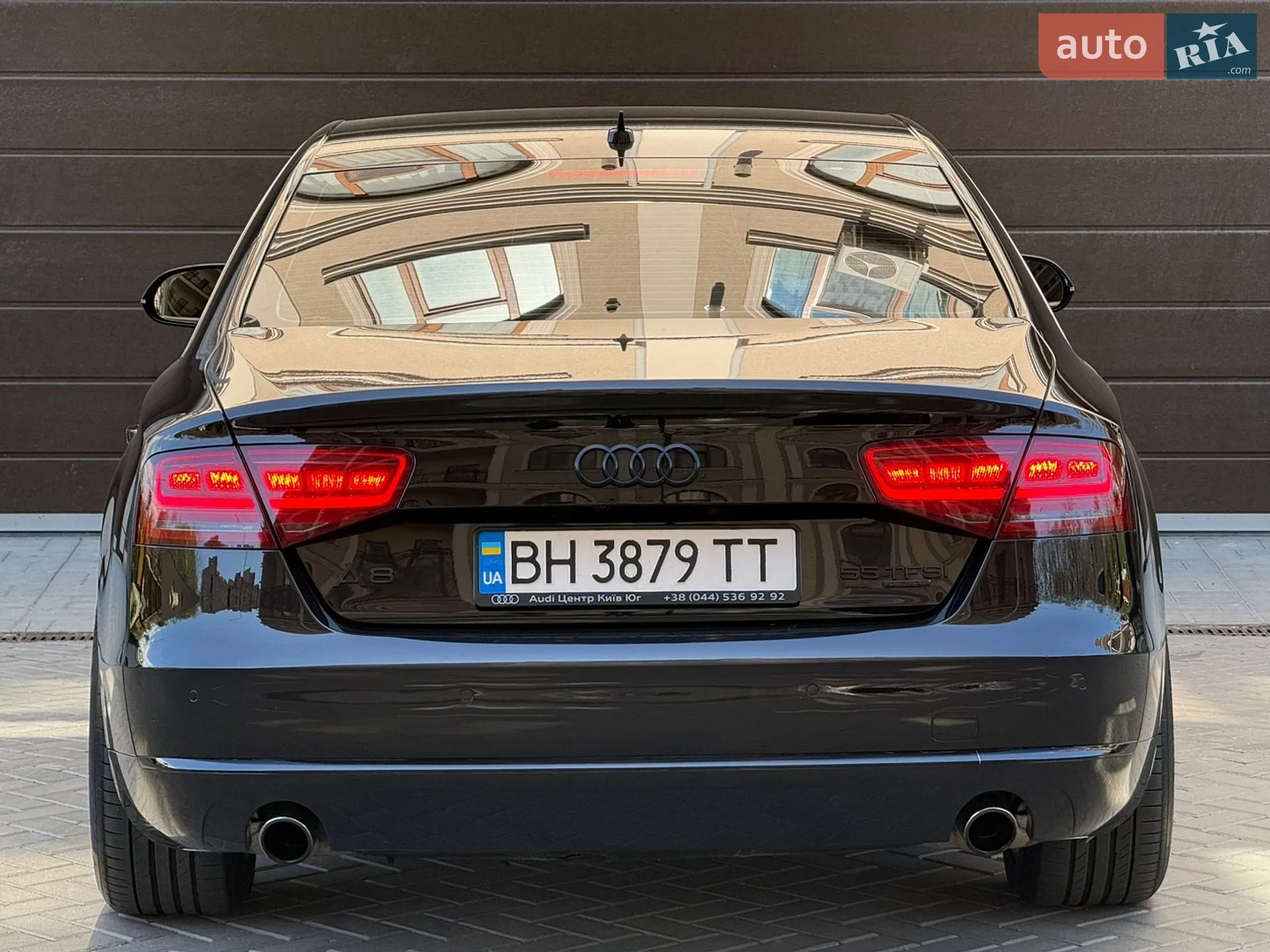 2010 Audi A8 - мініатюра 33