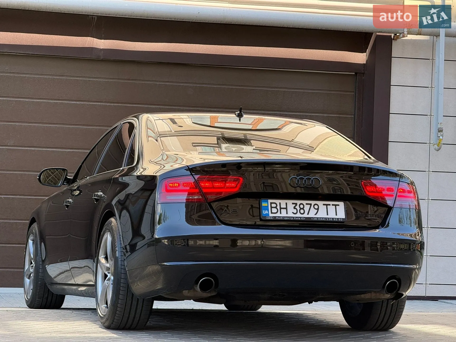 2010 Audi A8 - мініатюра 35