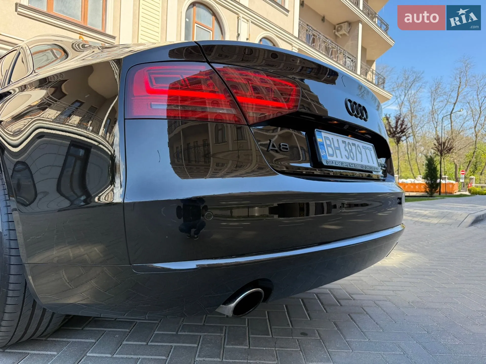 2010 Audi A8 - мініатюра 43