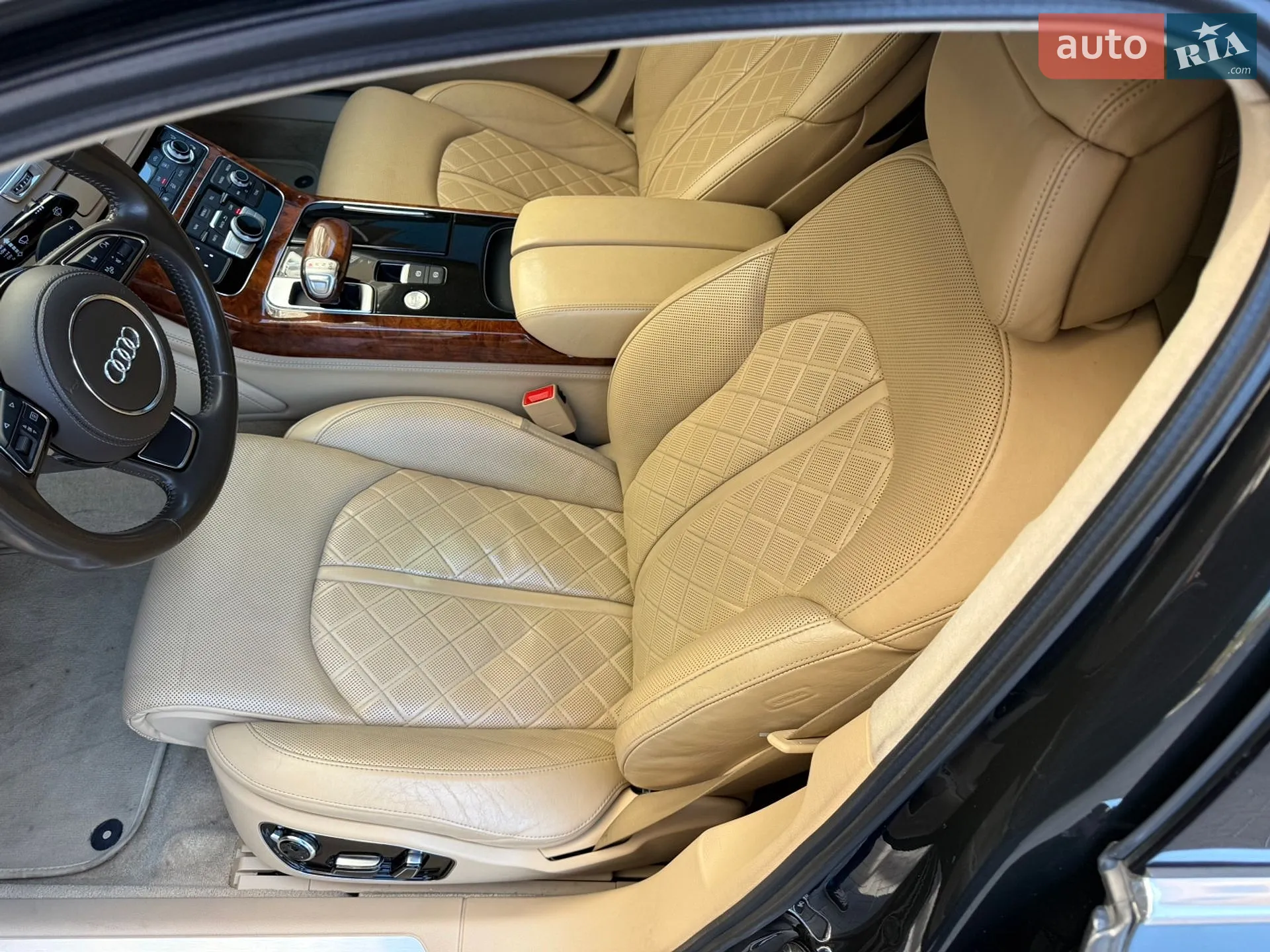 2010 Audi A8 - мініатюра 57