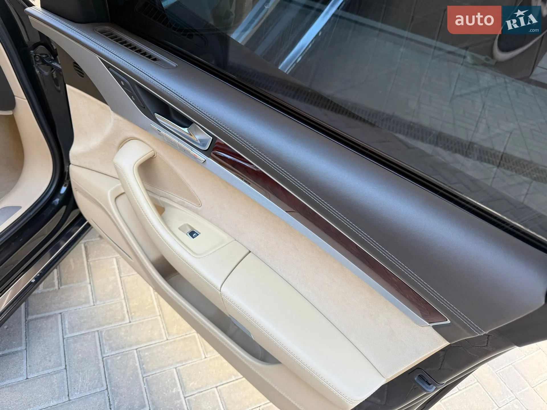 2010 Audi A8 - мініатюра 74