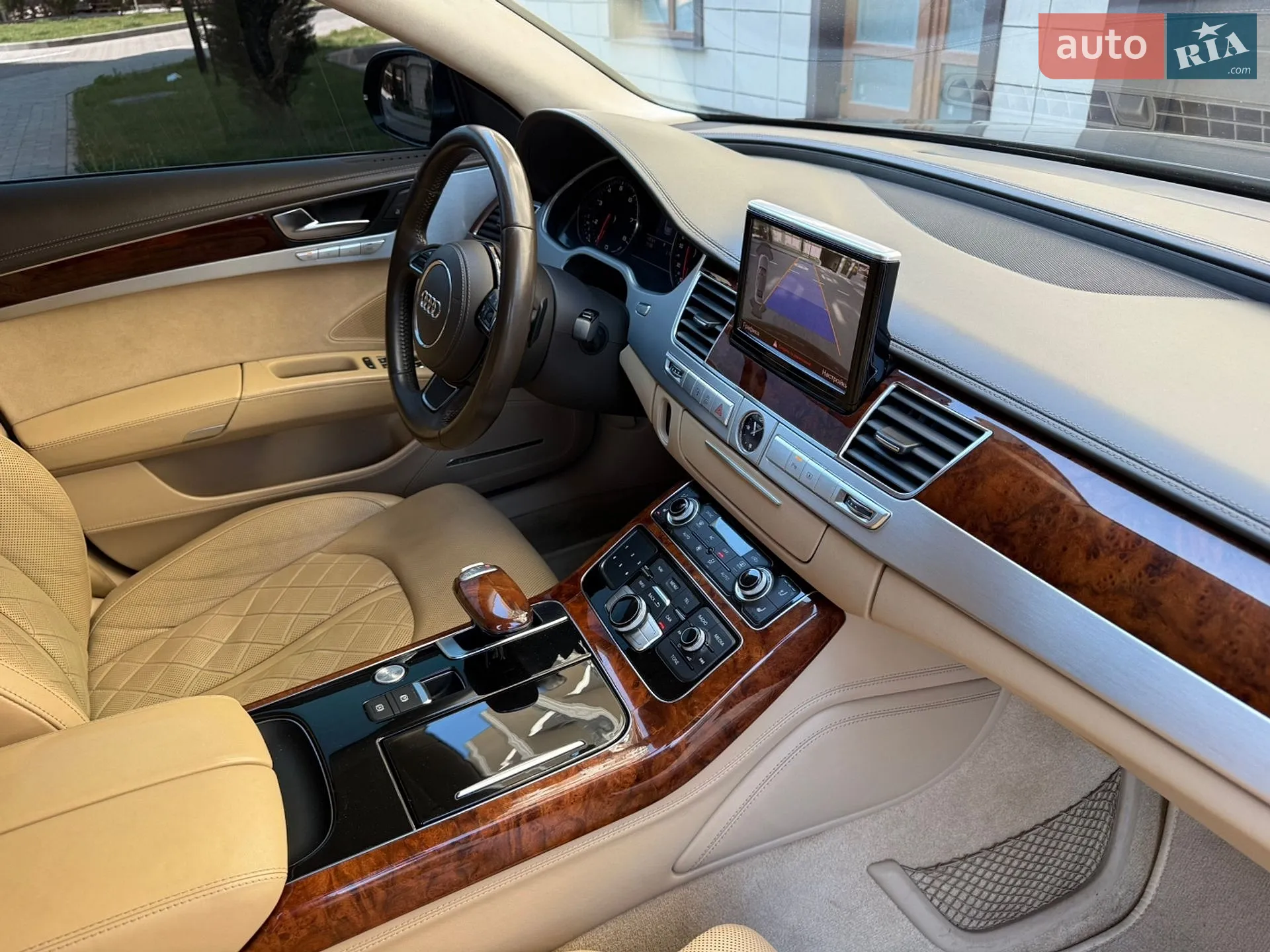 2010 Audi A8 - мініатюра 82