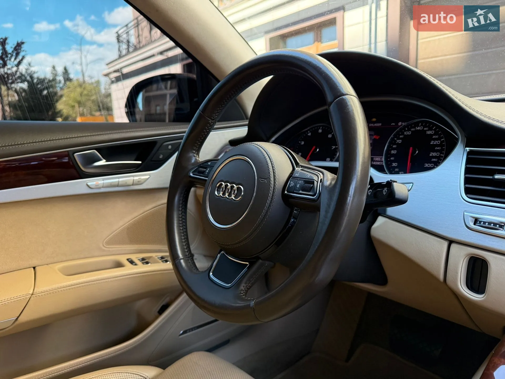 2010 Audi A8 - мініатюра 89
