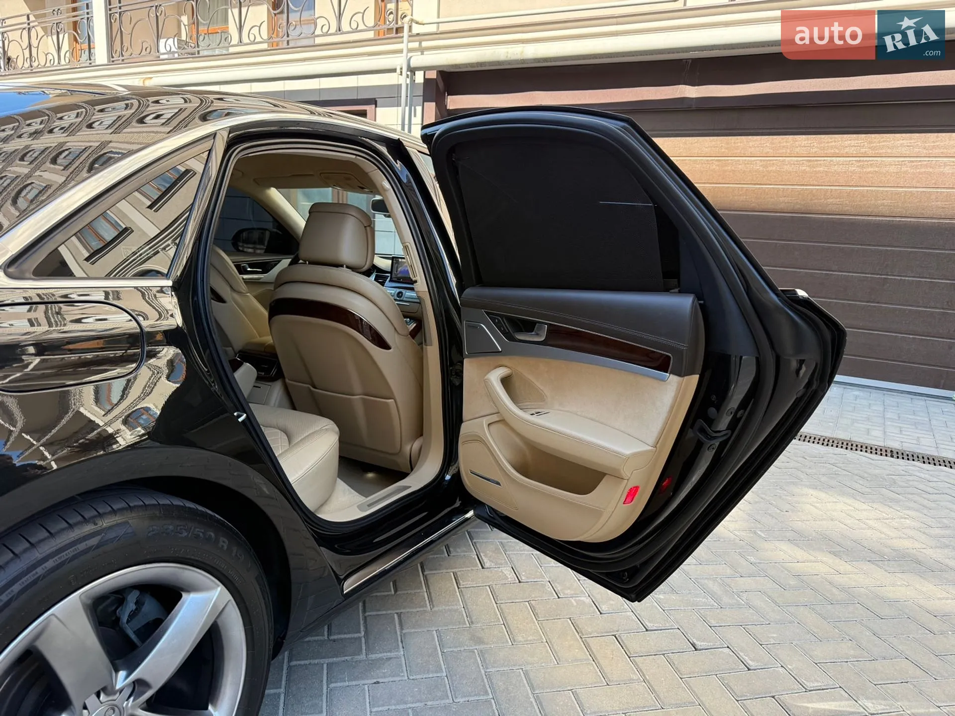 2010 Audi A8 - мініатюра 92