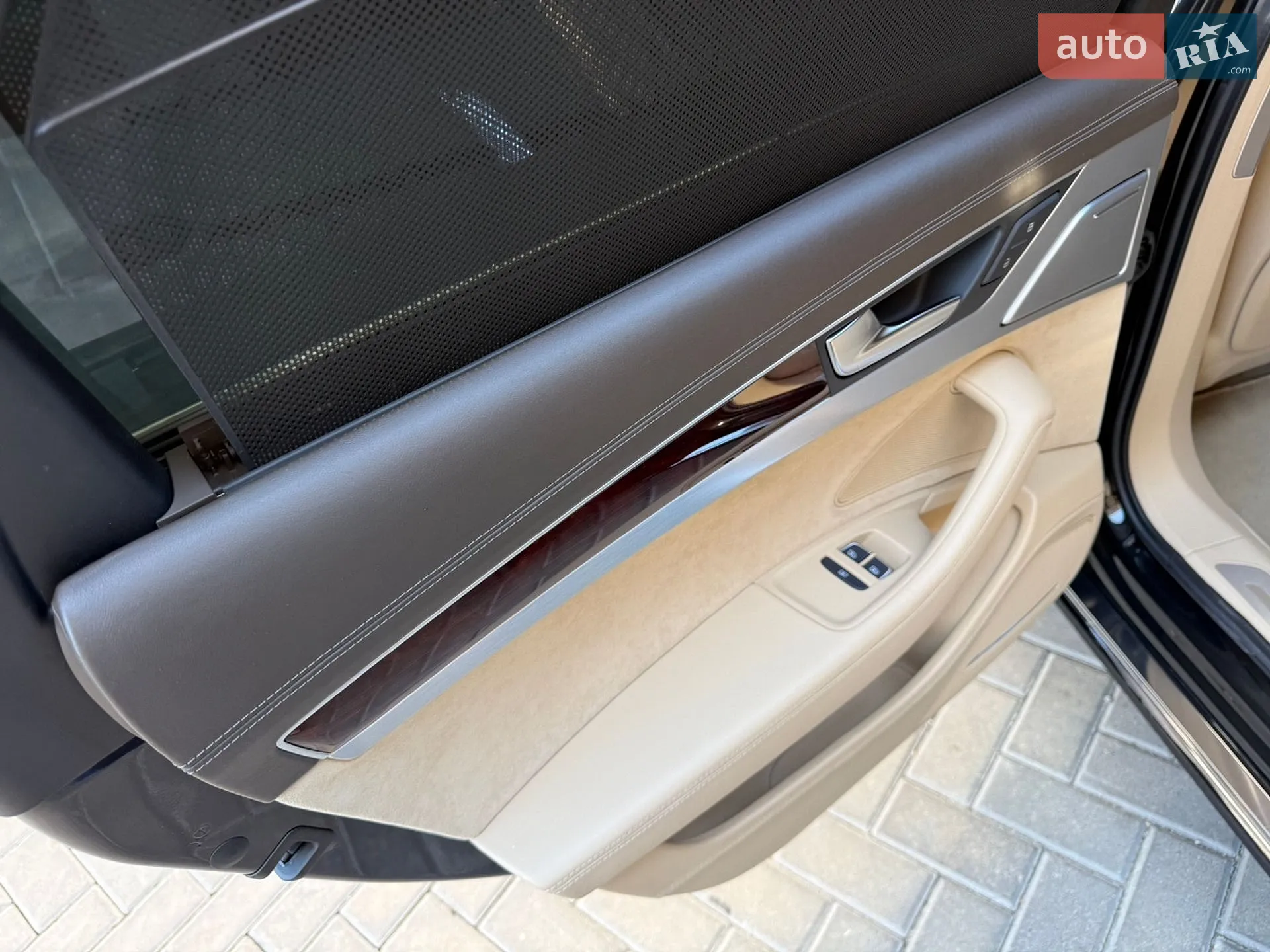 2010 Audi A8 - мініатюра 102