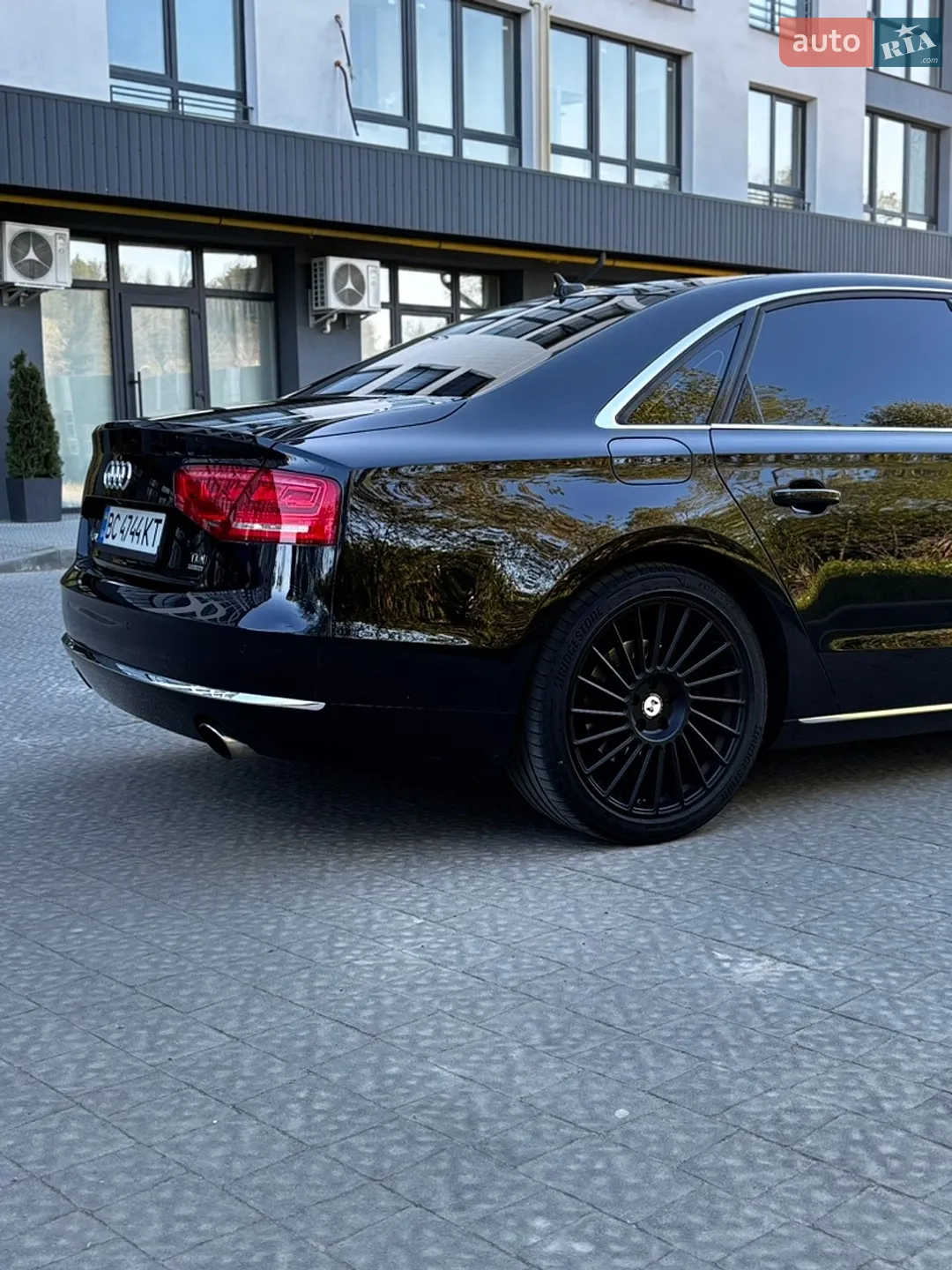 2013 Audi A8 - мініатюра 10