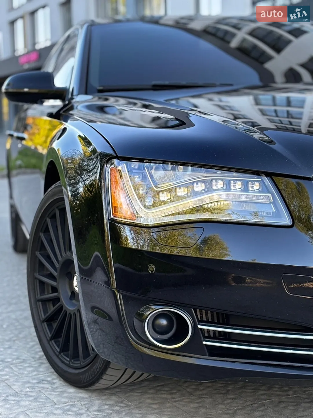 2013 Audi A8 - мініатюра 13