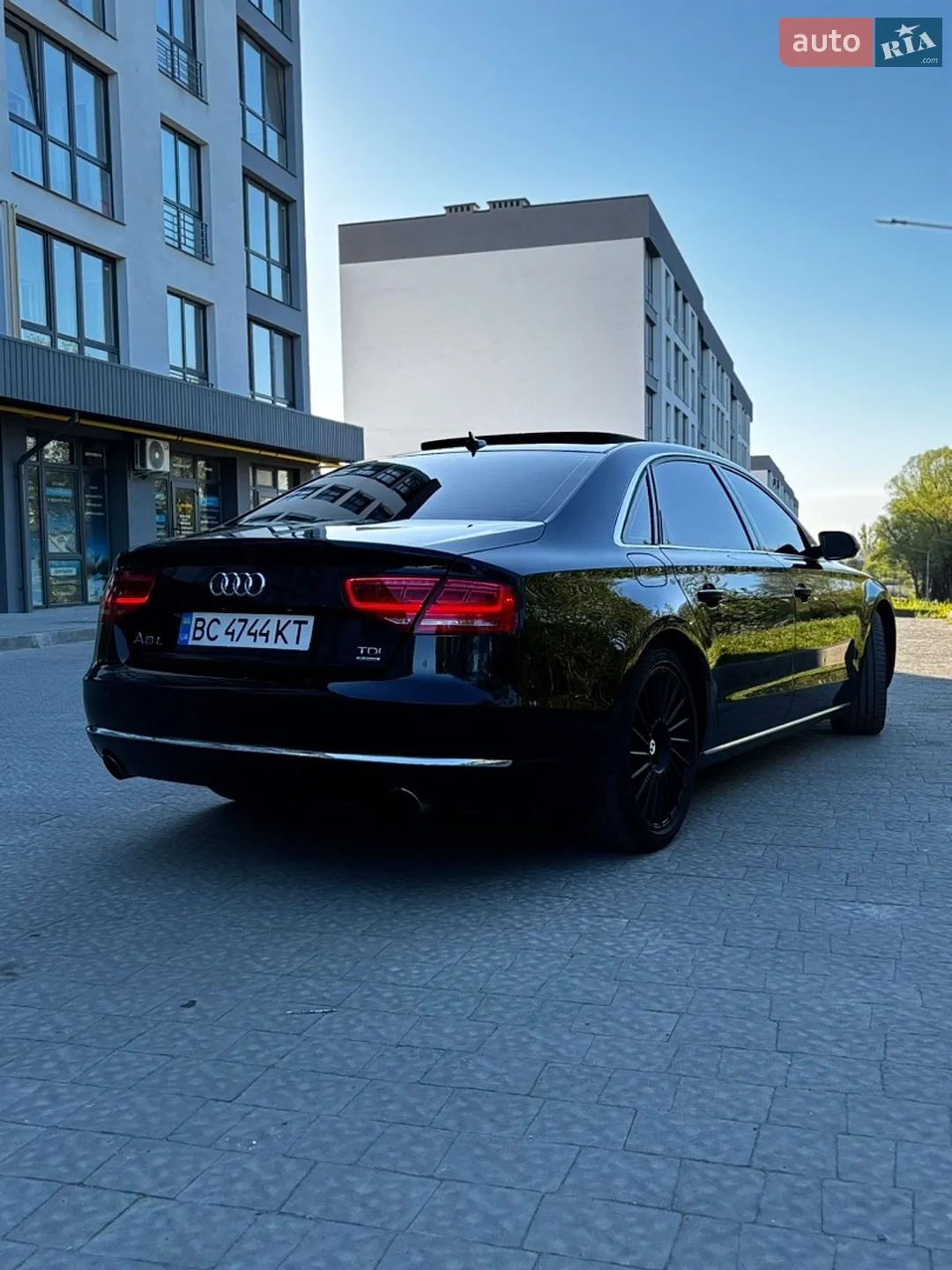 2013 Audi A8 - мініатюра 18