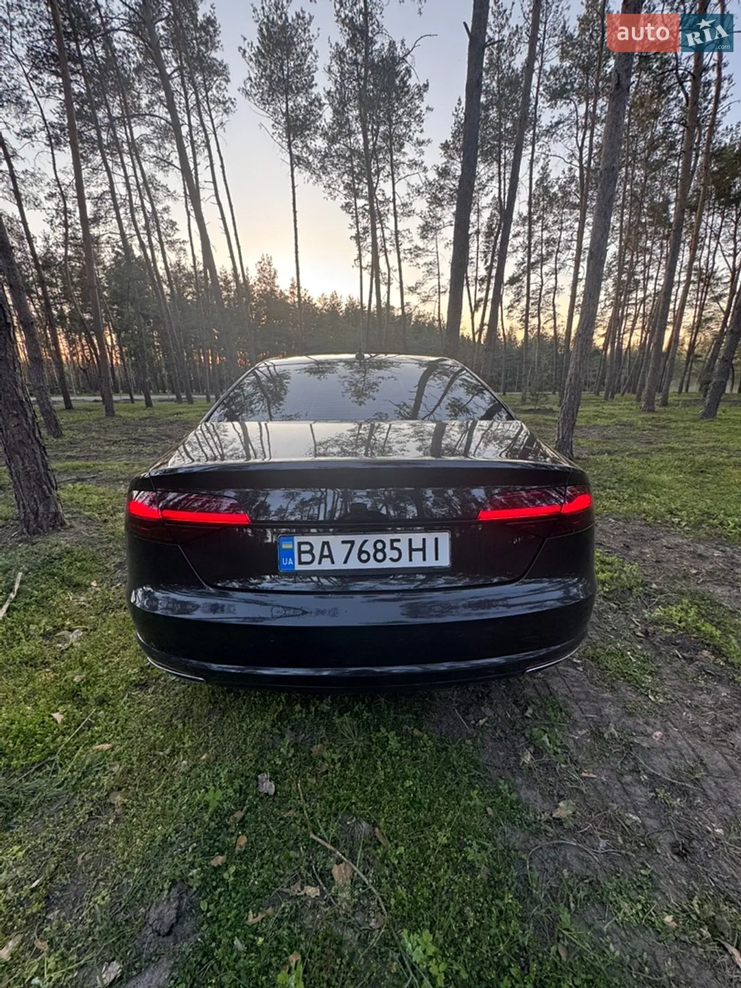 2015 Audi A8 - мініатюра 5