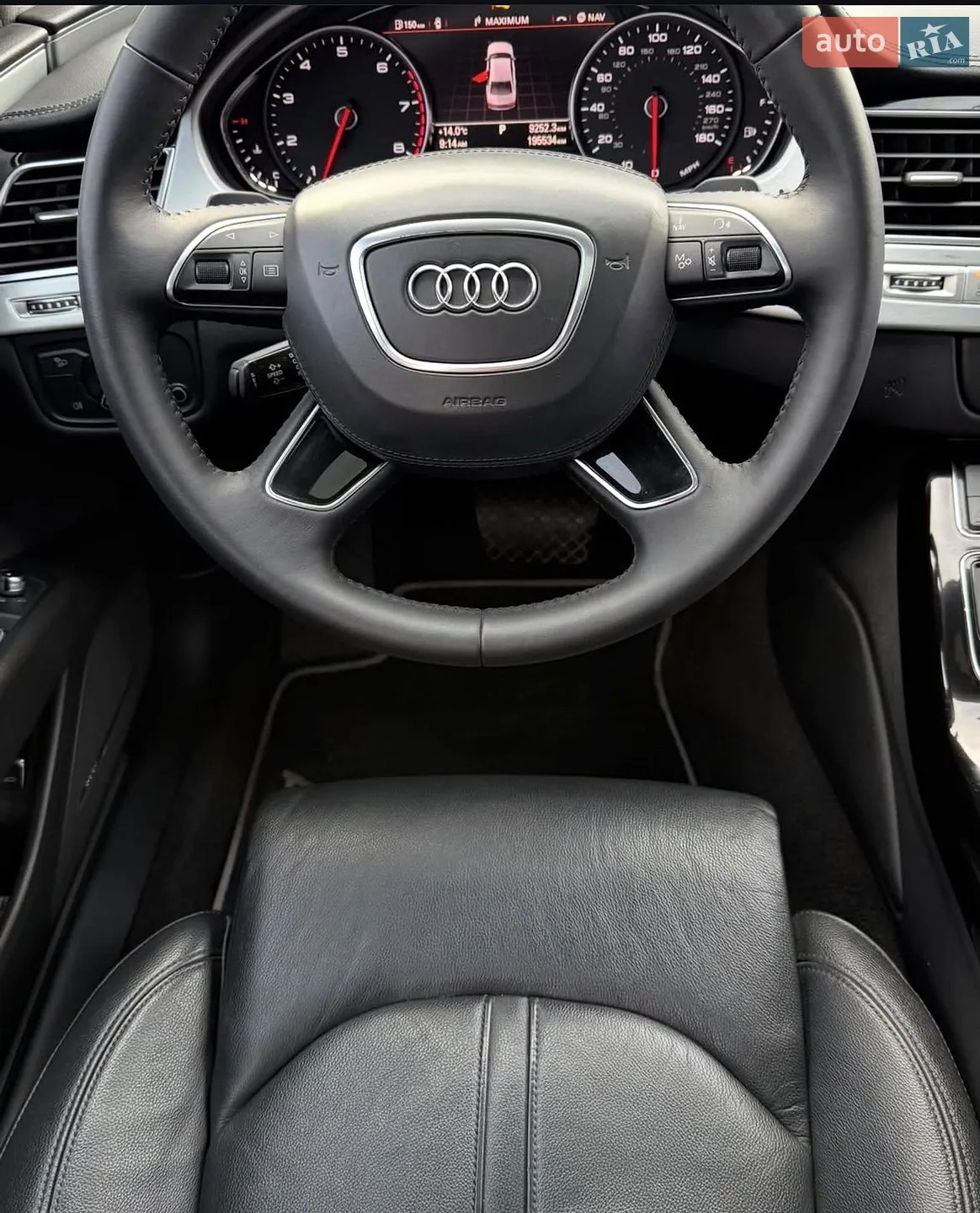 2015 Audi A8 - мініатюра 18