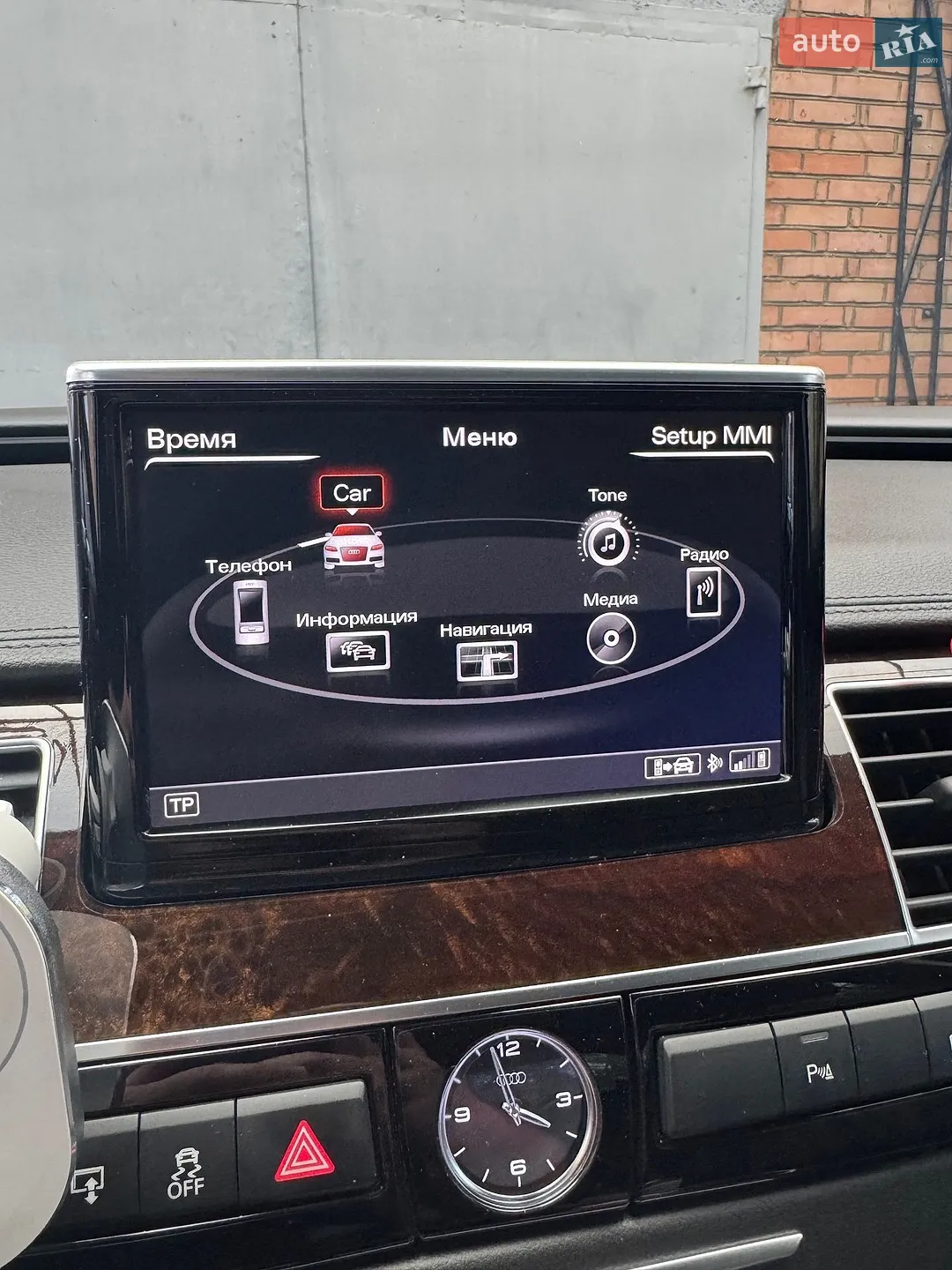 2017 Audi A8 - мініатюра 27