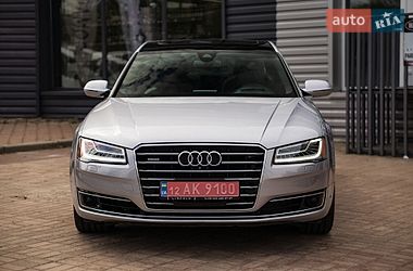 Седан Audi A8 2016 в Кропивницком Седан Audi A8 2016 в Кропивницком