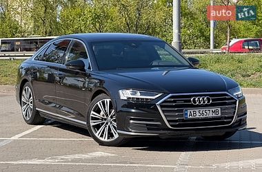 Седан Audi A8 2020 в Киеве