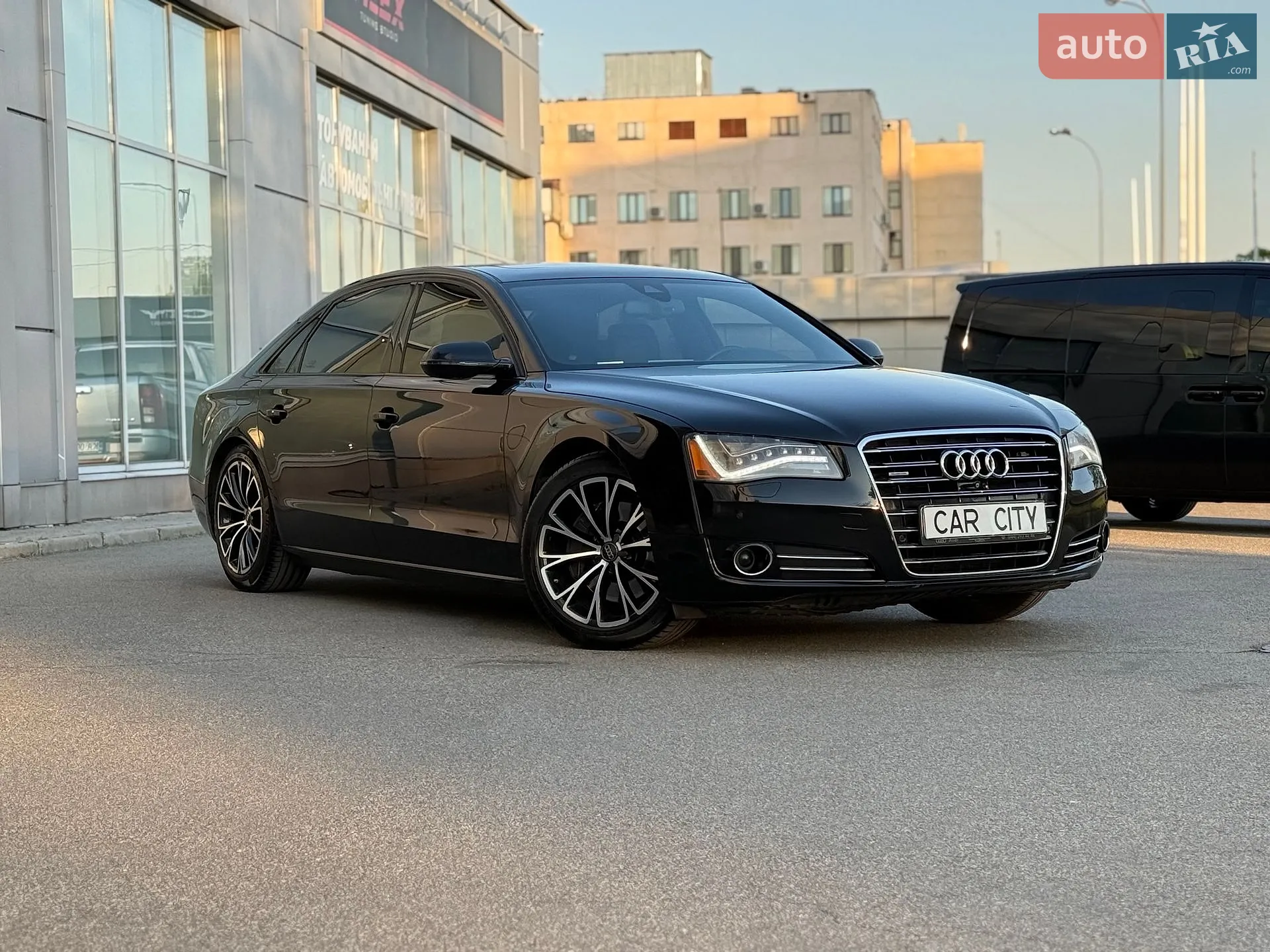 2014 Audi A8 - мініатюра 7