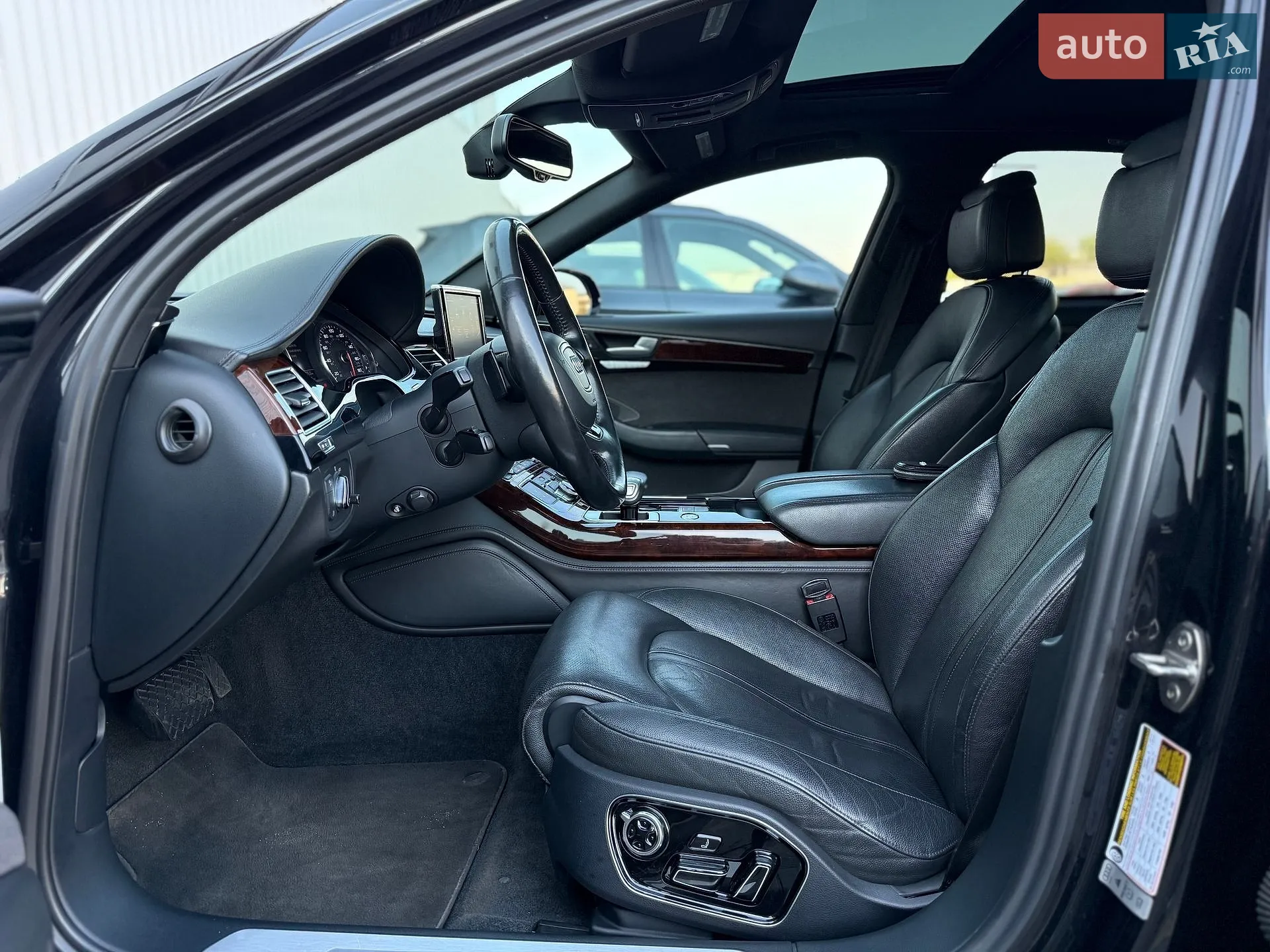 2014 Audi A8 - мініатюра 18