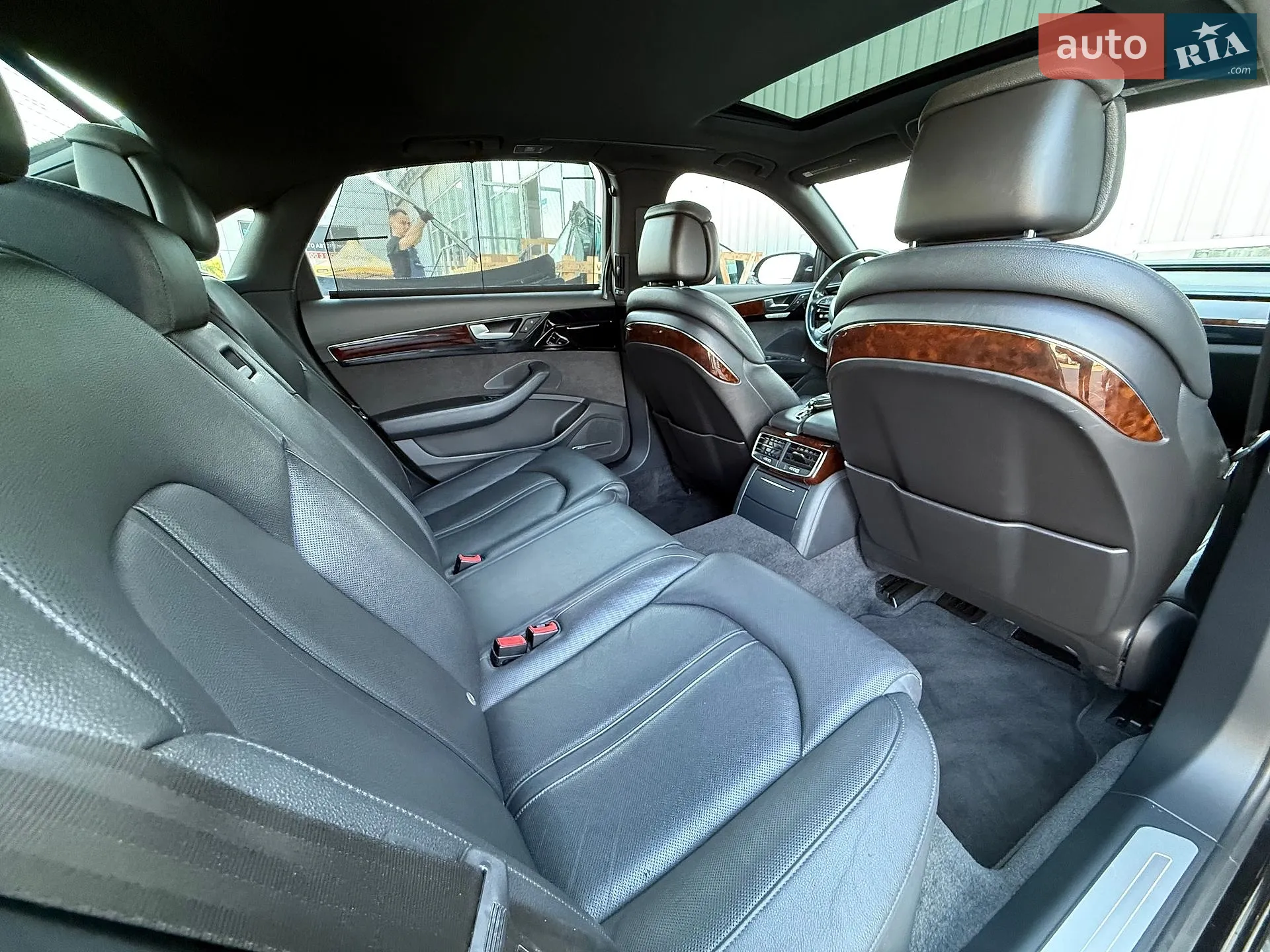 2014 Audi A8 - мініатюра 22