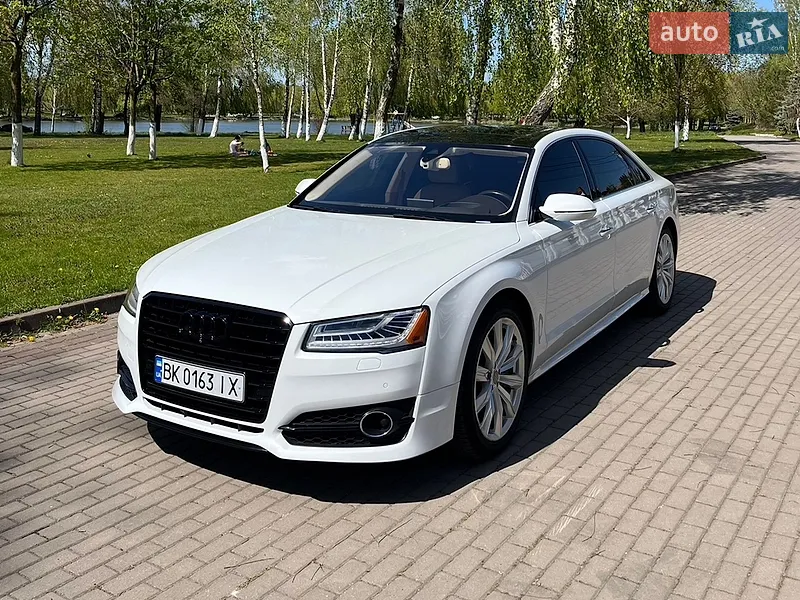 Audi A8