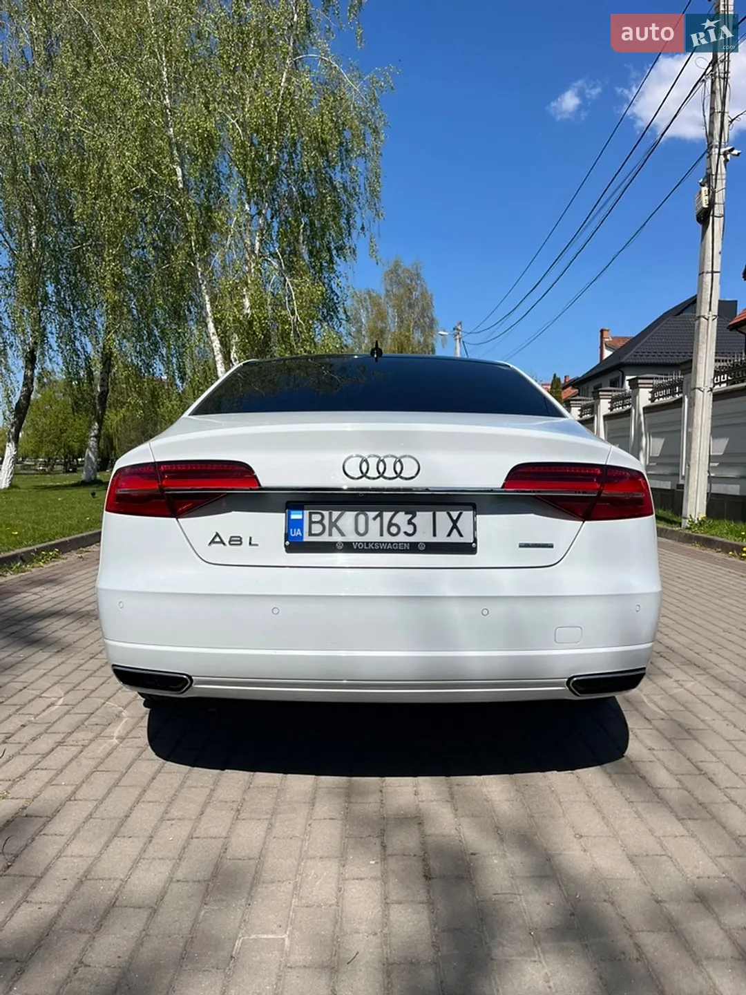 2016 Audi A8 - мініатюра 10