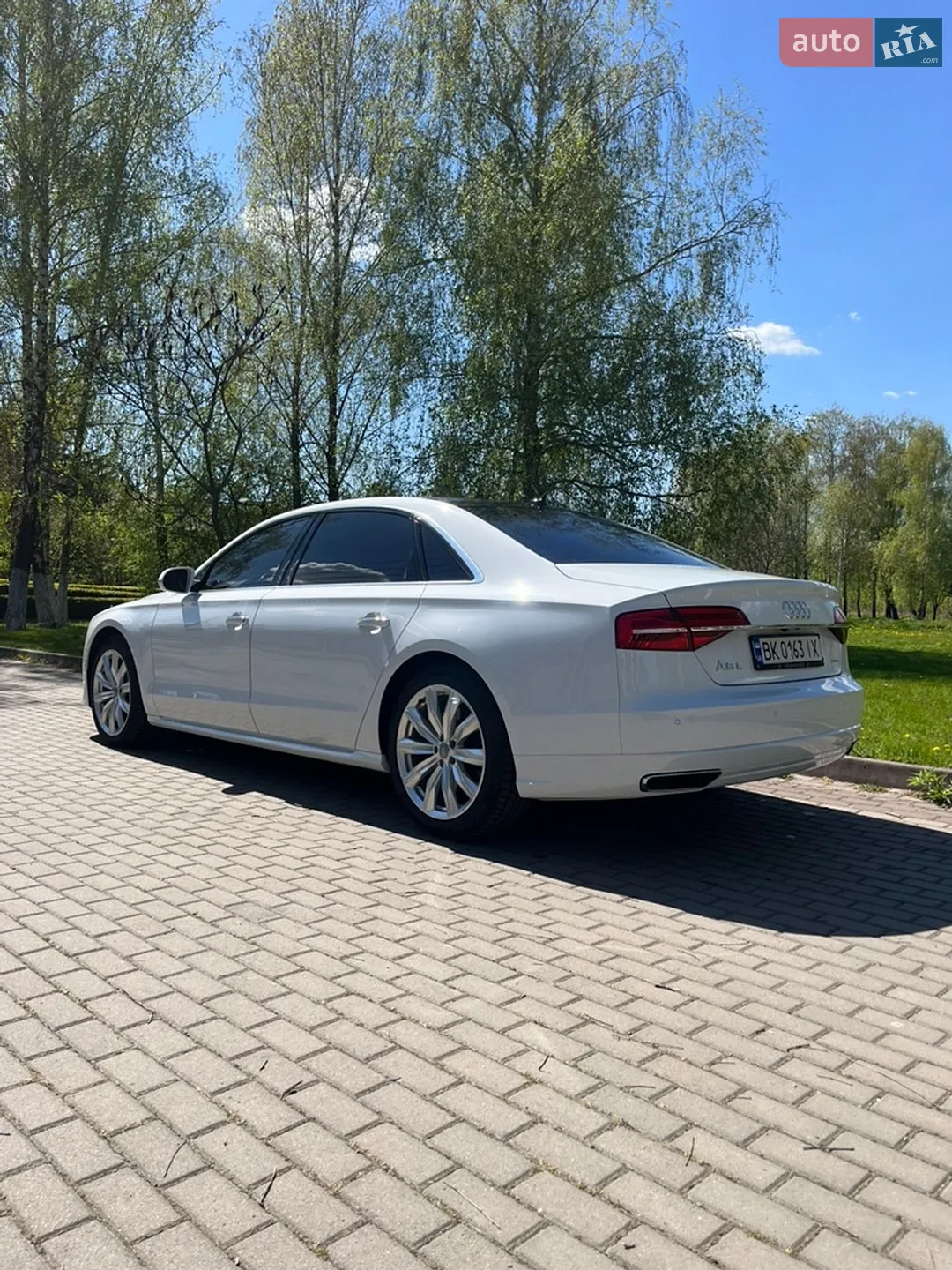 2016 Audi A8 - мініатюра 7