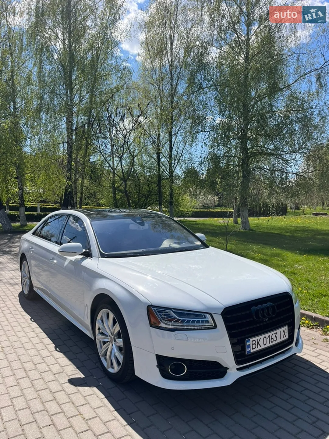 2016 Audi A8 - мініатюра 15