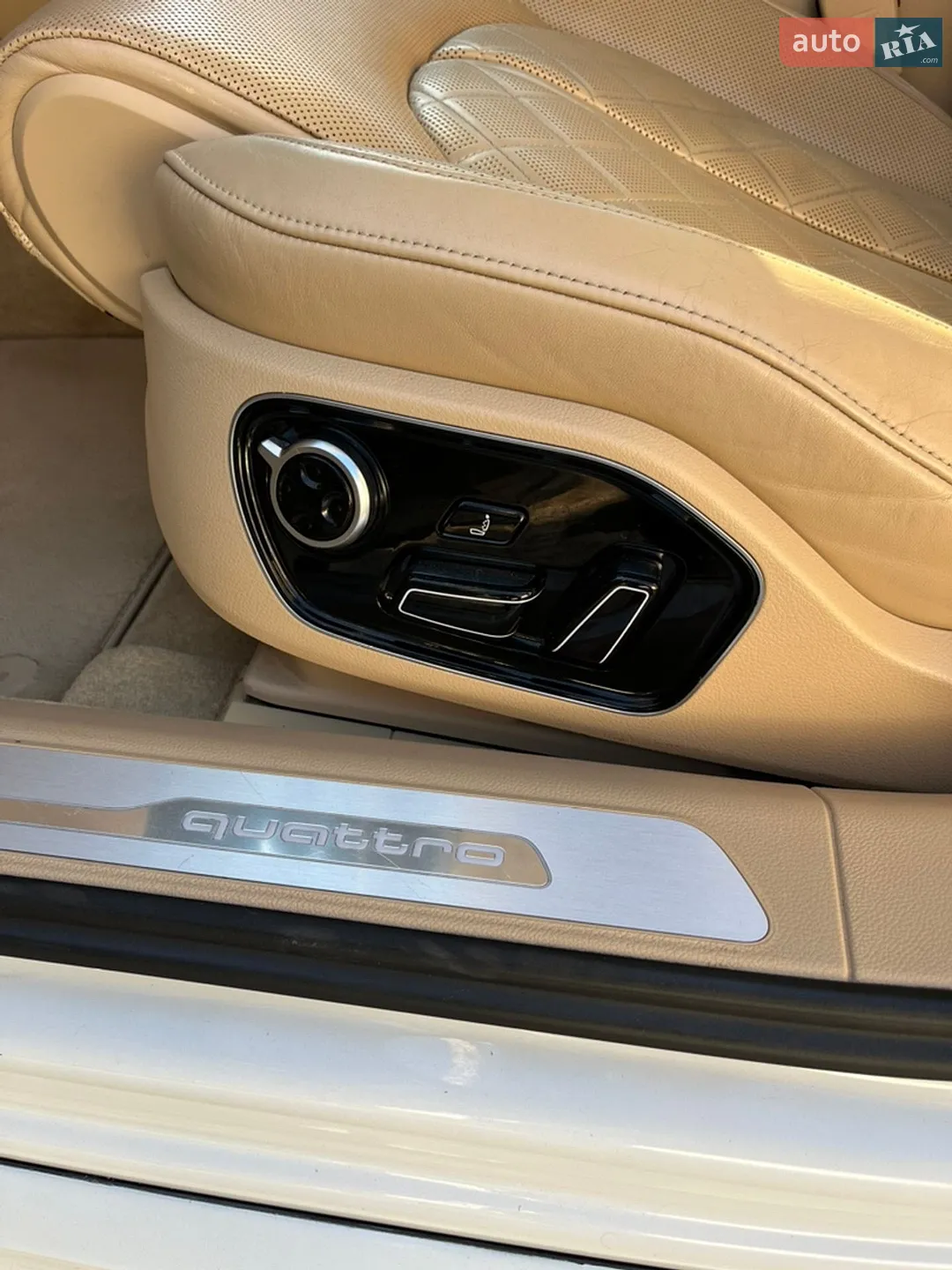 2016 Audi A8 - мініатюра 21