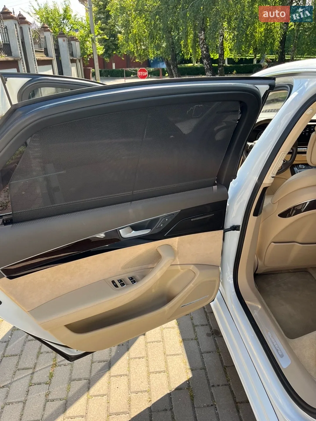 2016 Audi A8 - мініатюра 25