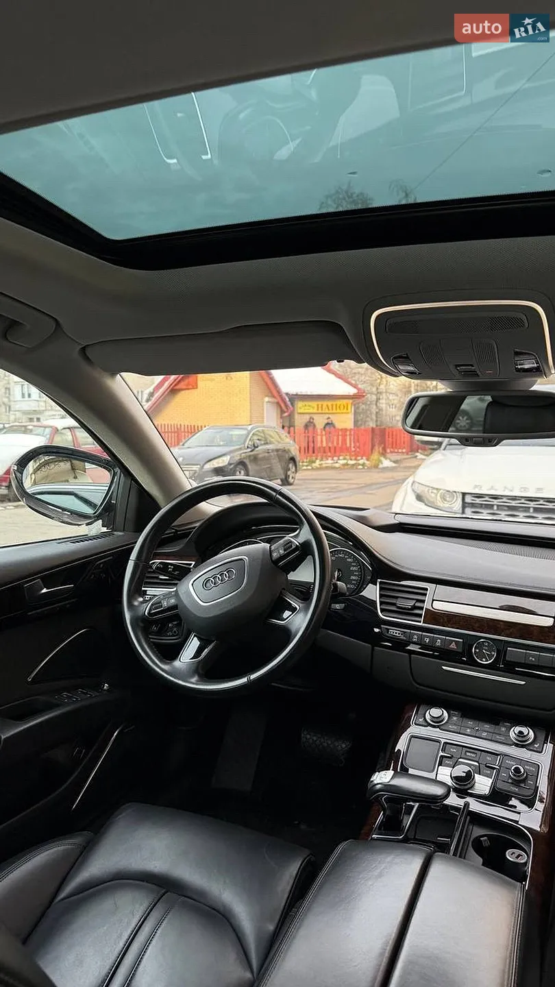2017 Audi A8 - мініатюра 2