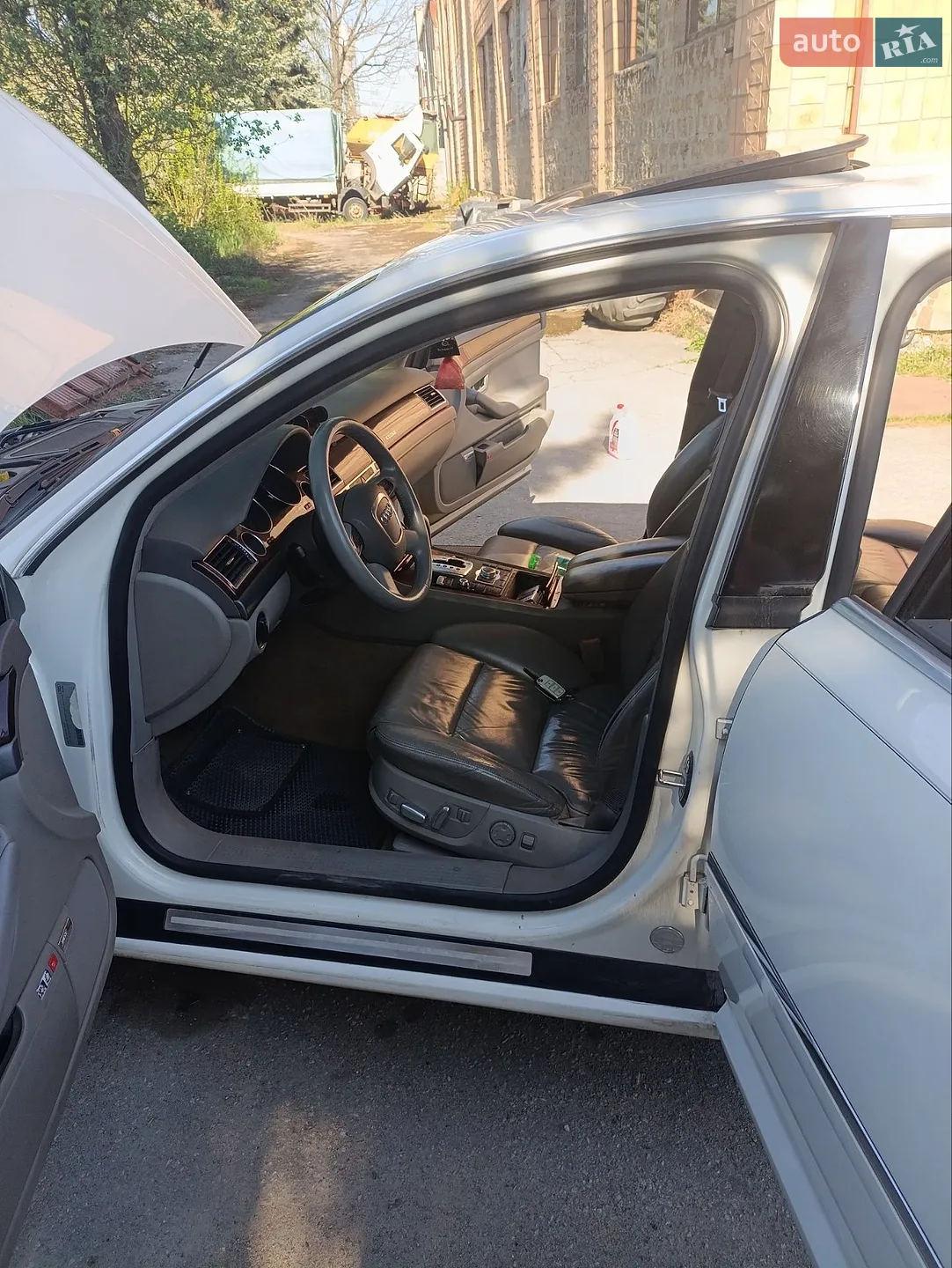 Audi A8 2006 VIN WAULL44E66N005875 фото оголошення 17 з 34