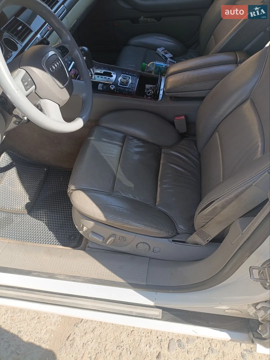 Audi A8 2006 VIN WAULL44E66N005875 фото оголошення 23 з 34