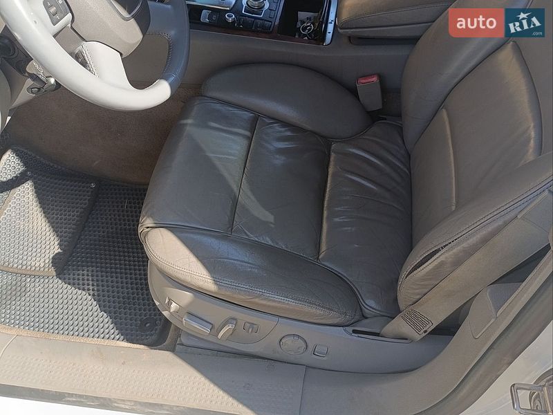 Седан Audi A8 2006 в Коростышеве фото 21 Седан Audi A8 2006 в Коростышеве