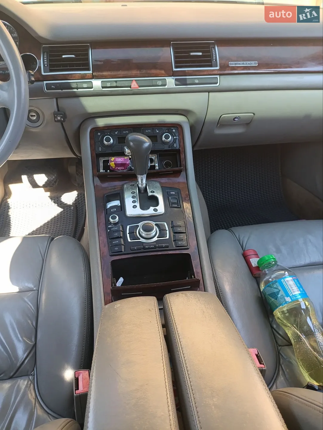 Audi A8 2006 VIN WAULL44E66N005875 фото оголошення 25 з 34
