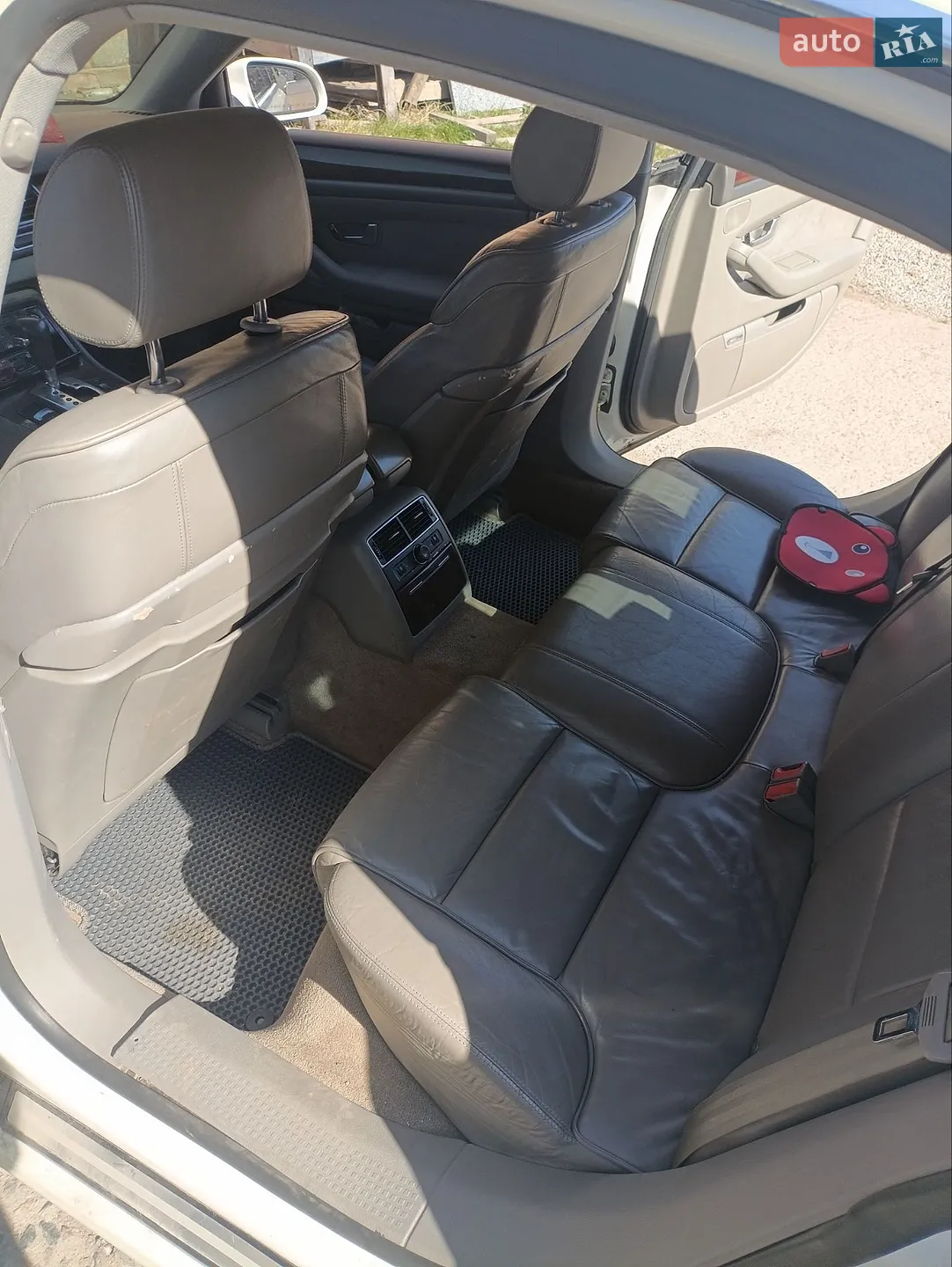 Audi A8 2006 VIN WAULL44E66N005875 фото оголошення 29 з 34