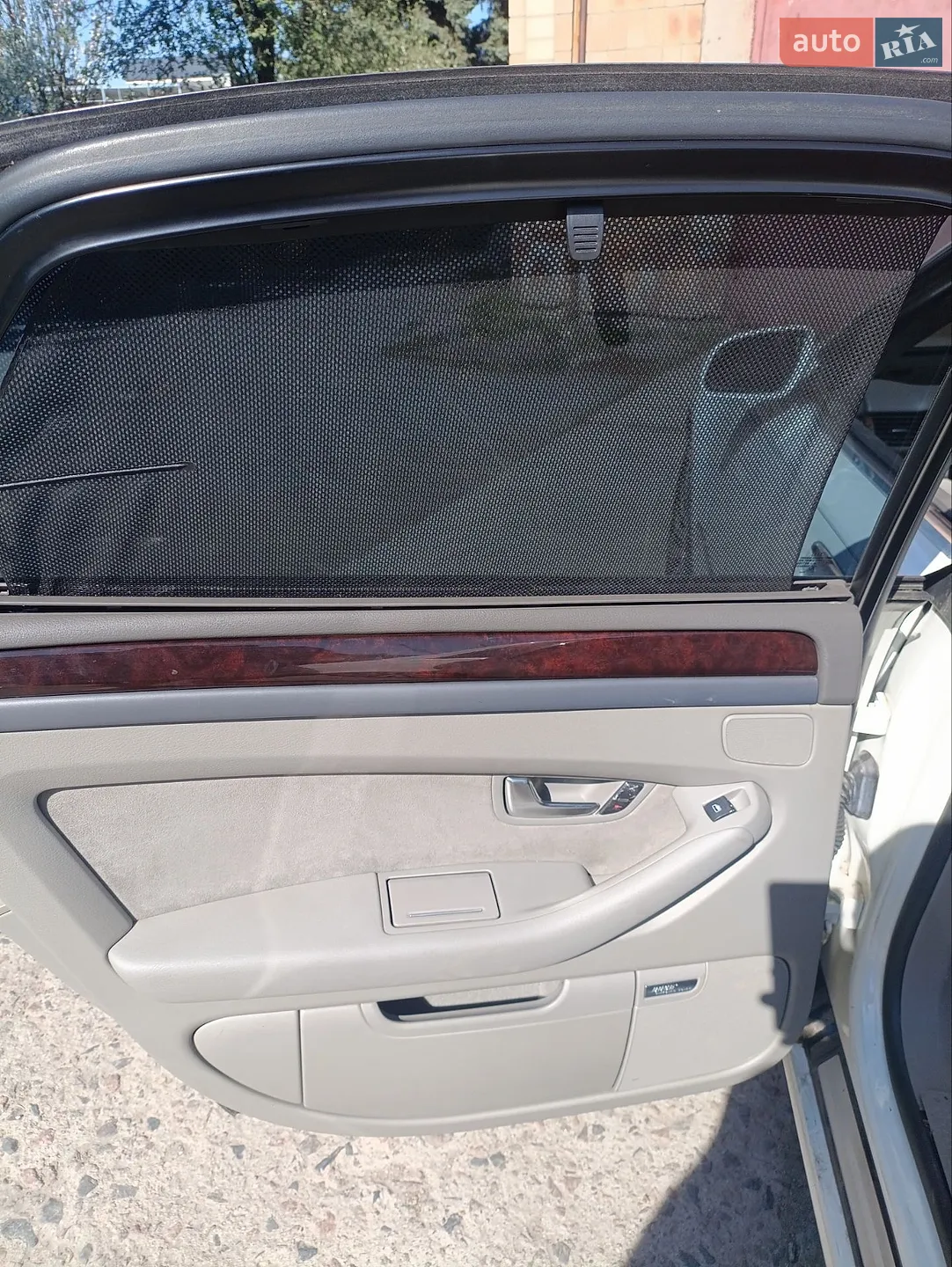Audi A8 2006 VIN WAULL44E66N005875 фото оголошення 28 з 34