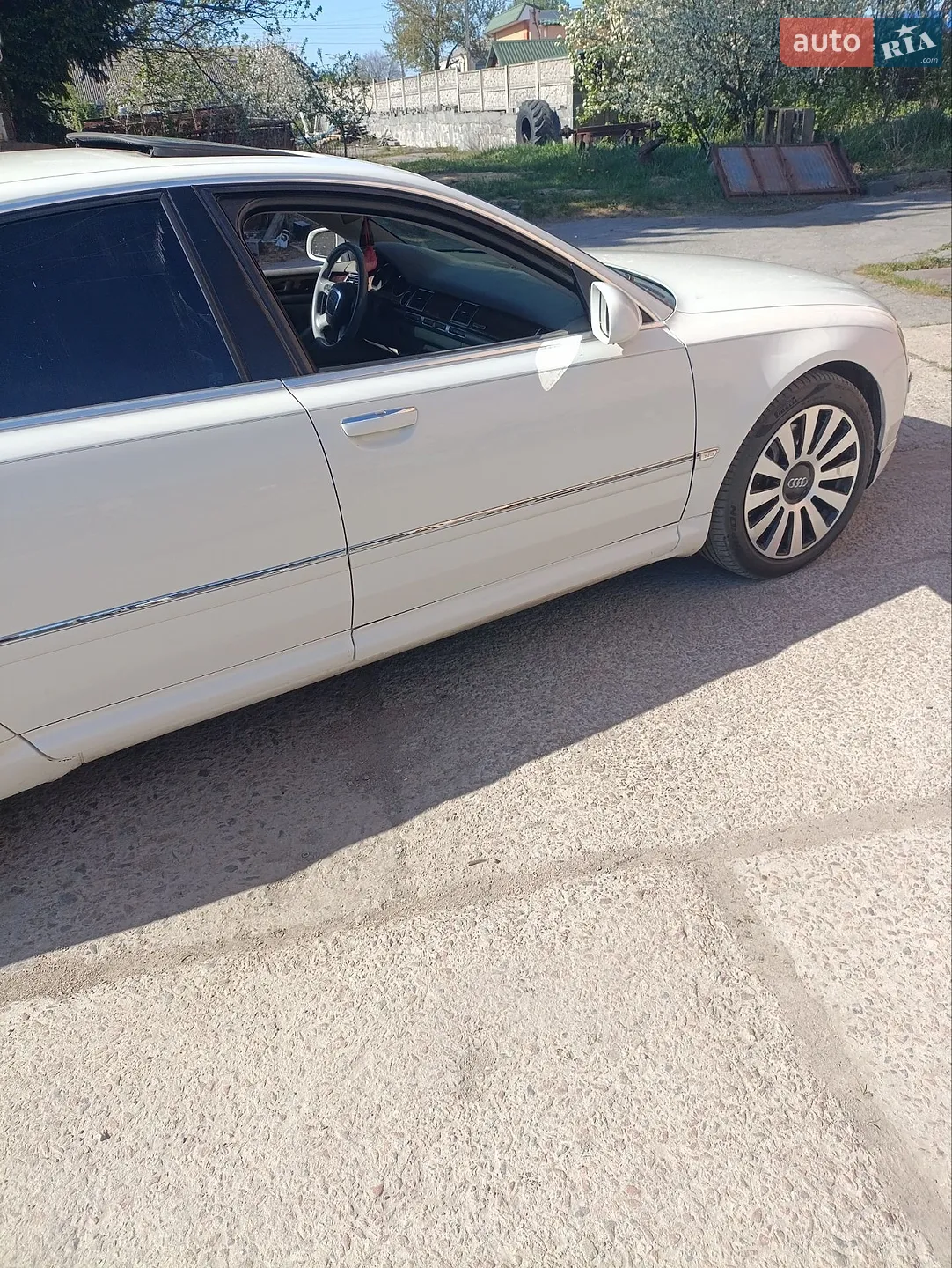 Audi A8 2006 VIN WAULL44E66N005875 фото оголошення 30 з 34