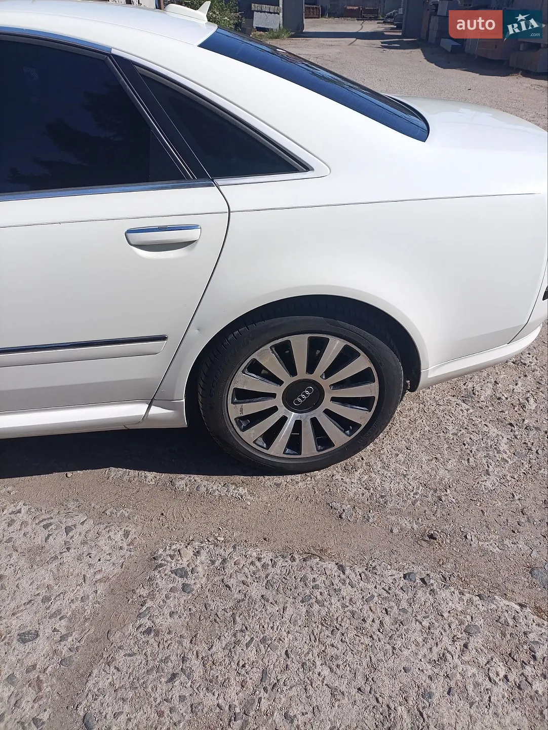 Audi A8 2006 VIN WAULL44E66N005875 фото оголошення 34 з 34