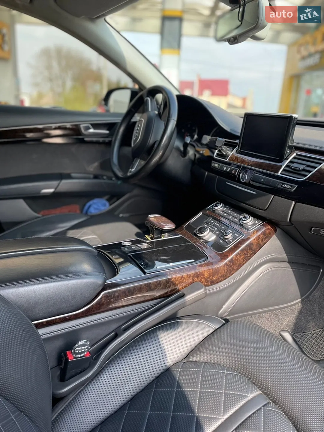 2011 Audi A8 - мініатюра 15