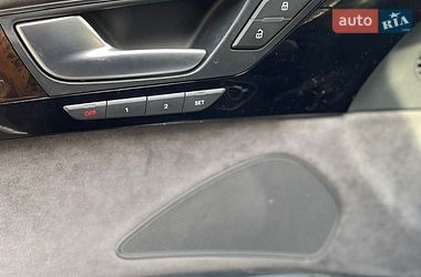 Седан Audi A8 2011 в Львове