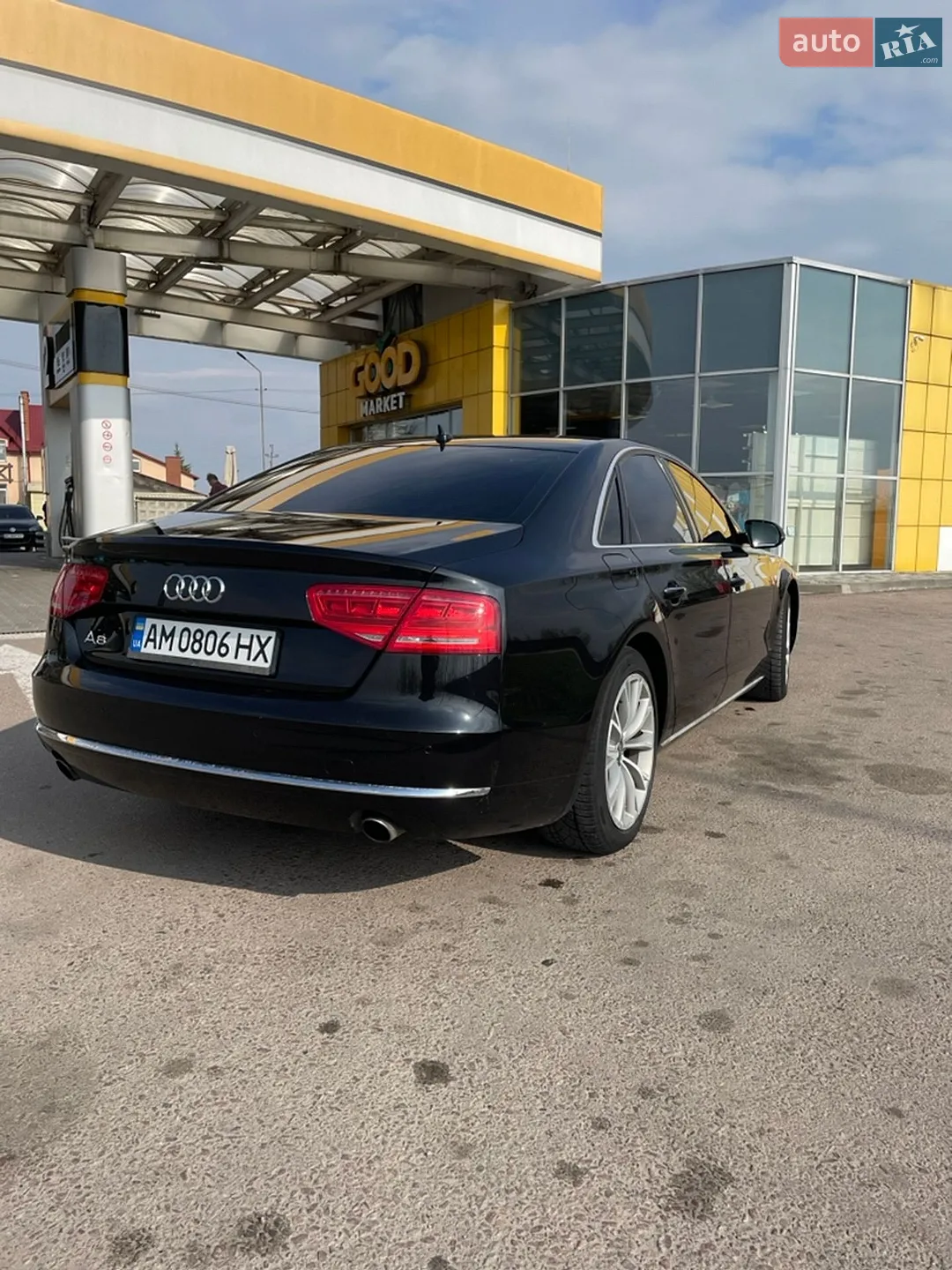 2011 Audi A8 - мініатюра 7