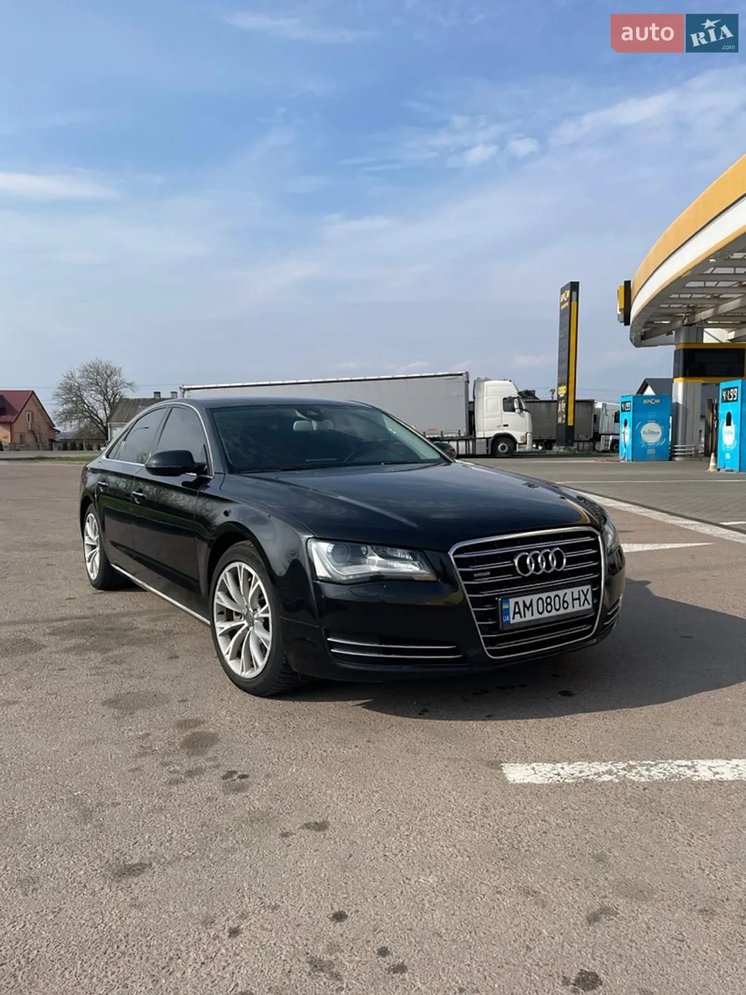 2011 Audi A8 - мініатюра 4