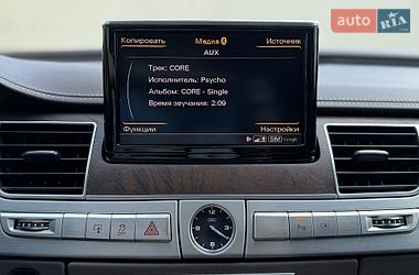 Седан Audi A8 2010 в Днепре