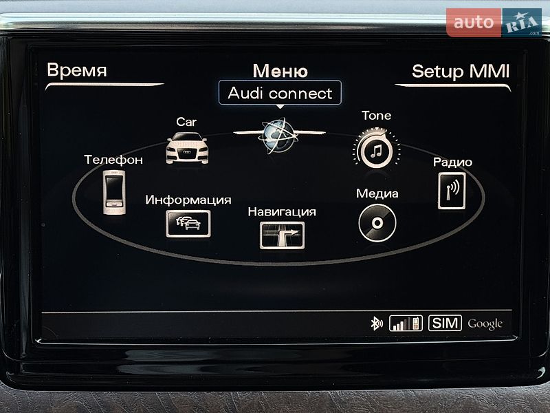 Седан Audi A8 2010 в Днепре