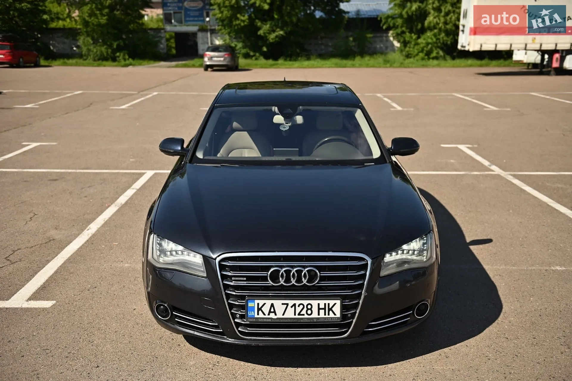 2010 Audi A8 - мініатюра 21